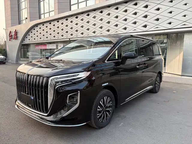 2026 Hongqi HQ9