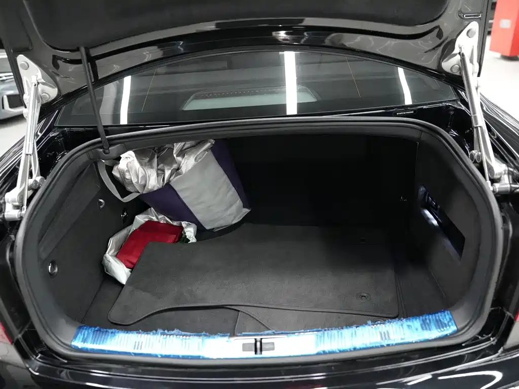 Volkswagen Phaeton — миниатюра 12