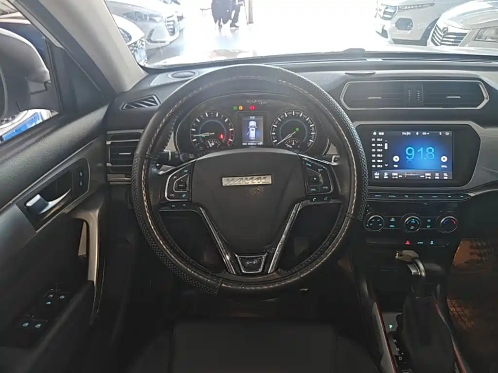 Haval H2 — миниатюра 11
