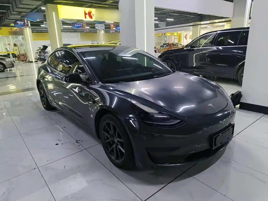 Tesla Model 3 — миниатюра 4