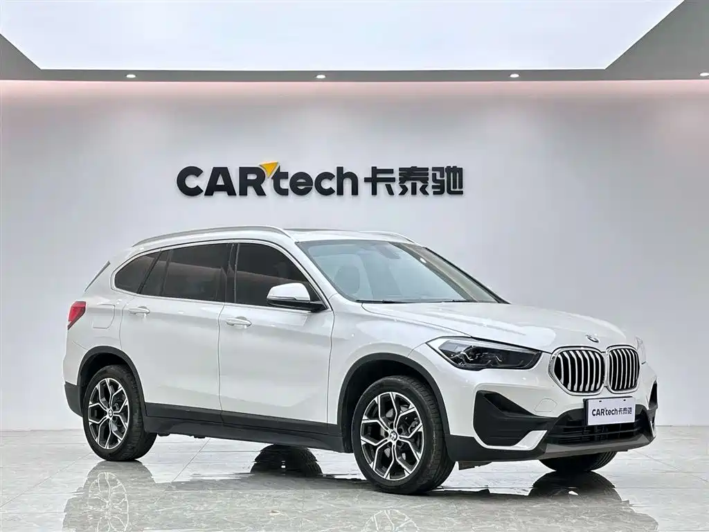 BMW X1 2022 sDrive25Li Lead