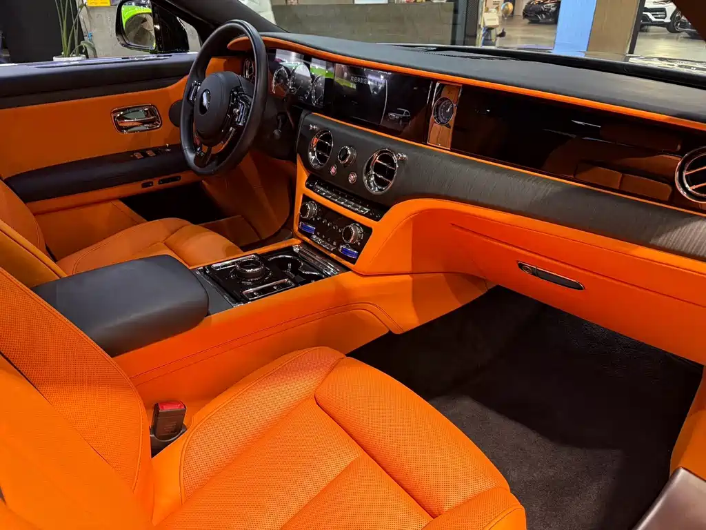Rolls-Royce Ghost — фотографии объявления, Фото 25