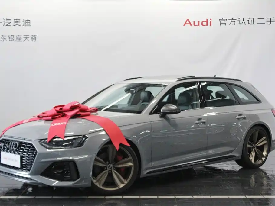 Audi RS 4 — миниатюра 3