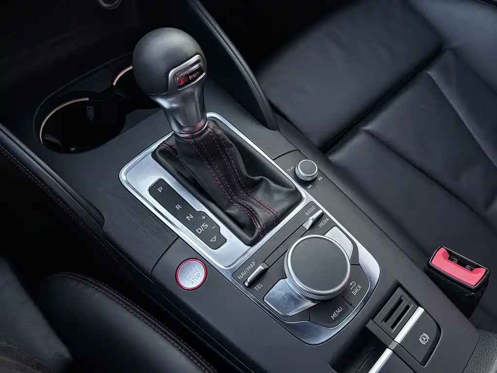 Audi S3 — миниатюра 14