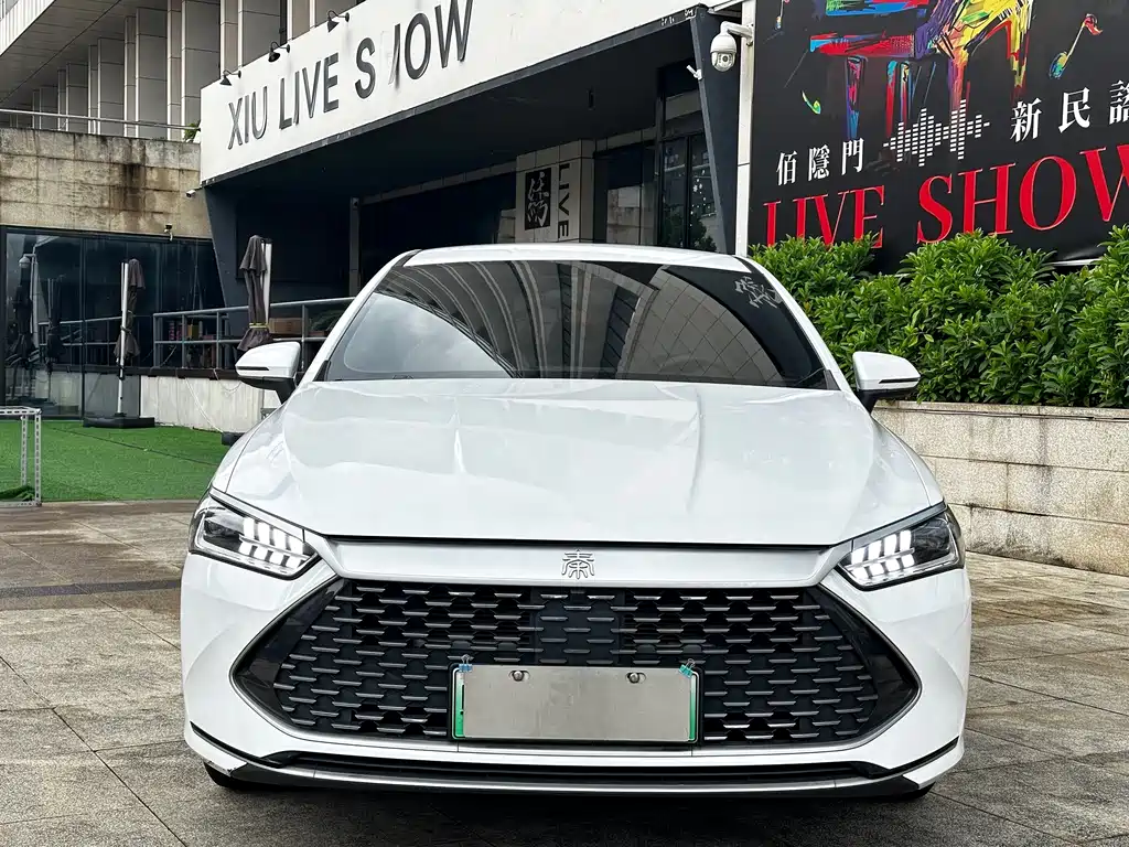 BYD Qin PLUS — миниатюра 2