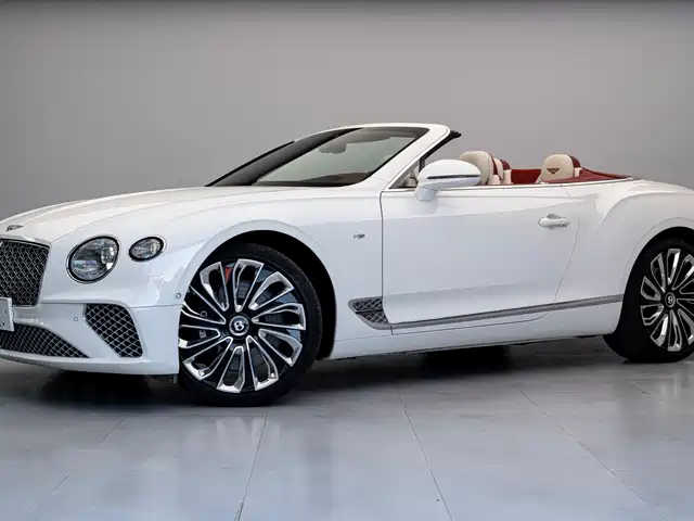 BENTLEY CONTINENTAL 2021
