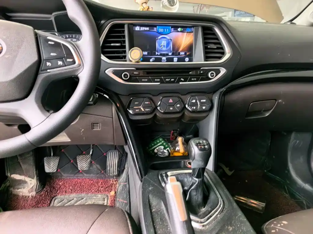 GAC Motor Trumpchi GS4 — миниатюра 13