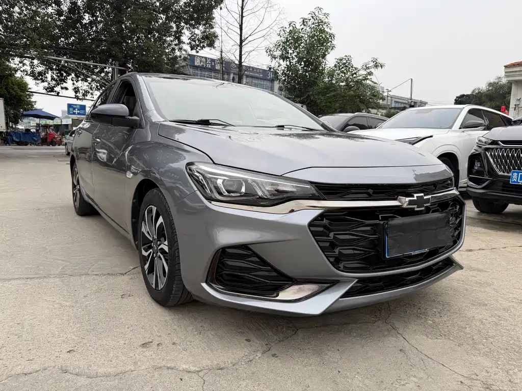 Chevrolet Monza — миниатюра 3