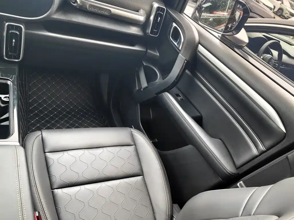 Haval Dargo 2021 1.5T DCT