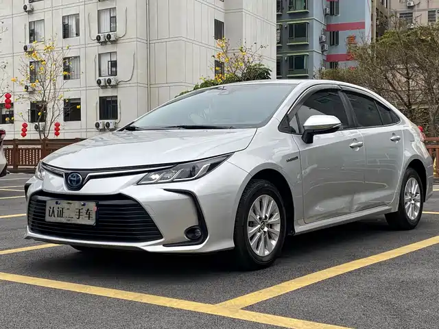 TOYOTA COROLLA 2020