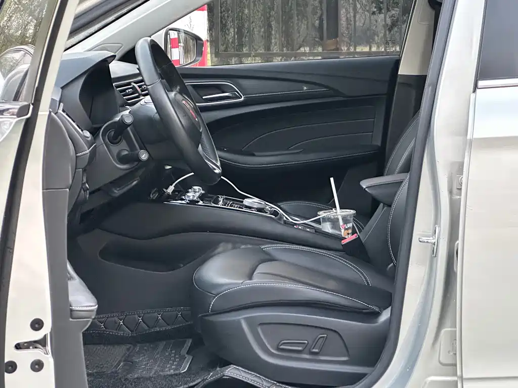 Roewe Ei5 — миниатюра 11