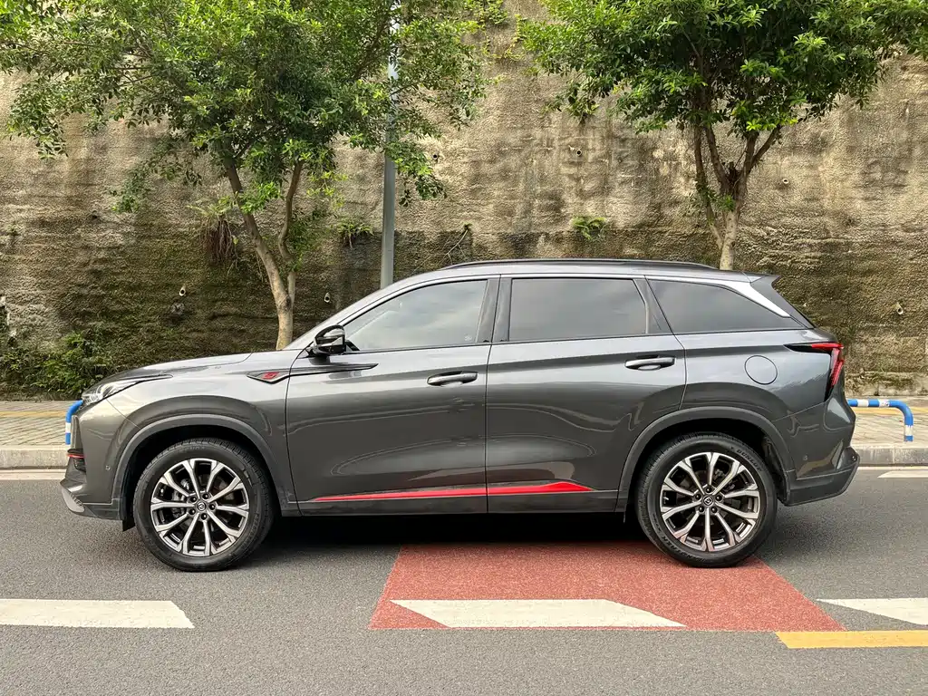 Changan CS75 PLUS — миниатюра 28