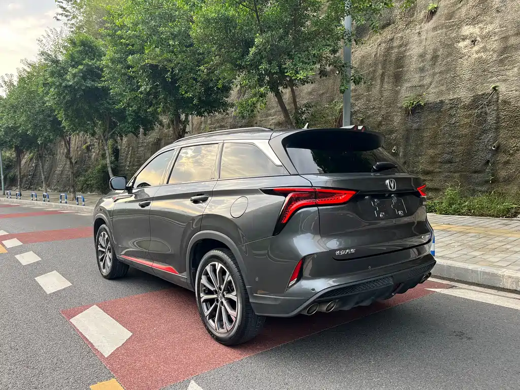 Changan CS75 PLUS — миниатюра 31