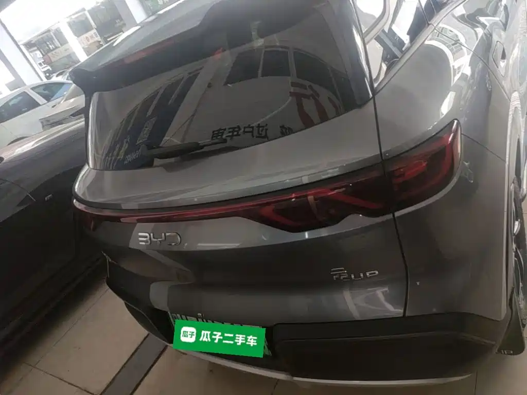 BYD Yuan UP — миниатюра 6