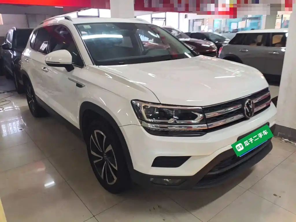 Volkswagen Tharu — миниатюра 4