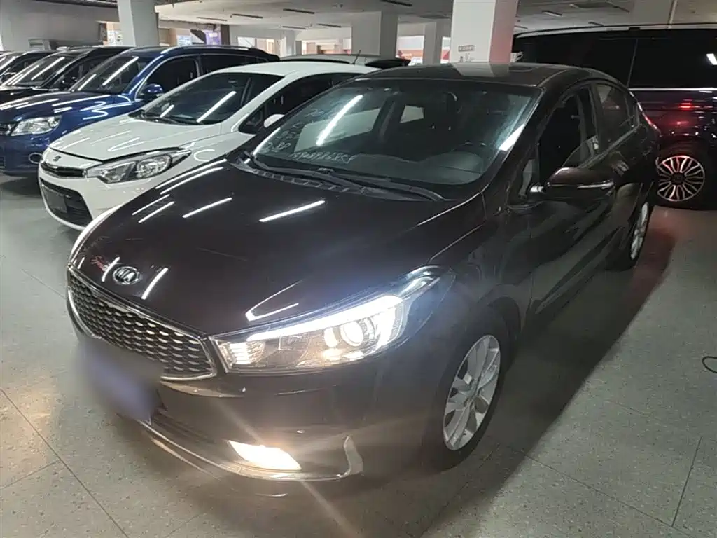 Купить Kia K3