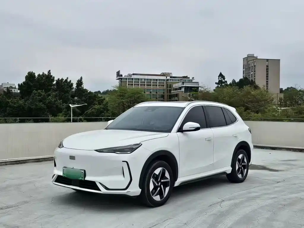 GEELY GALAXY GALAXY E5