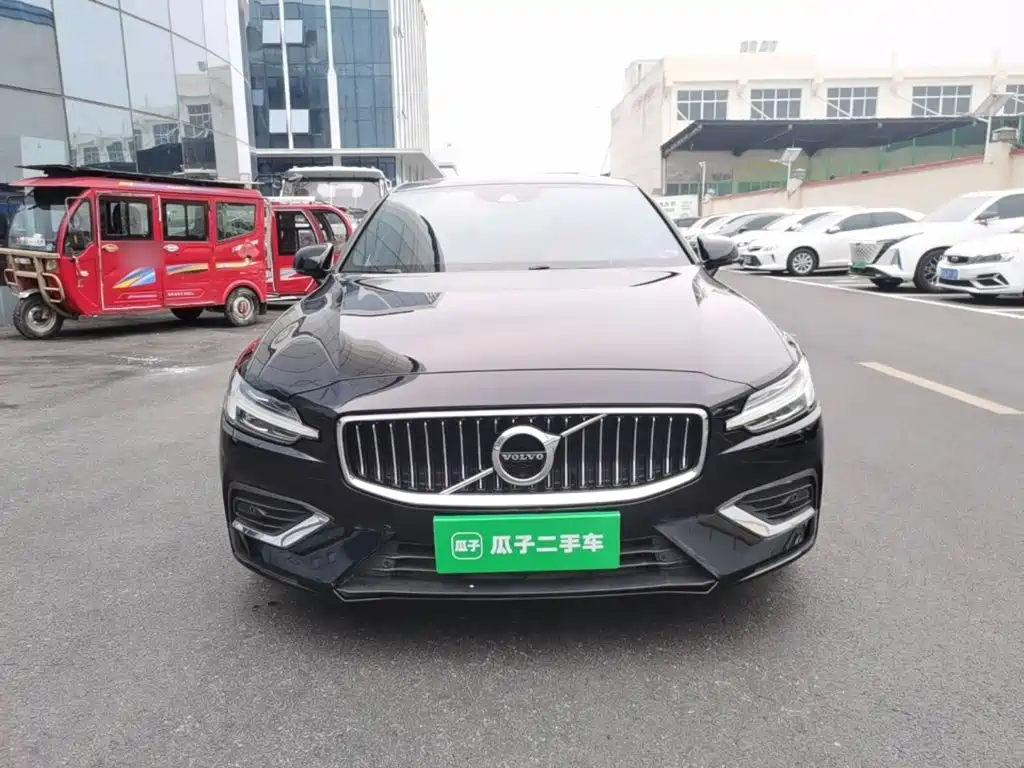 Volvo S60 — миниатюра 3