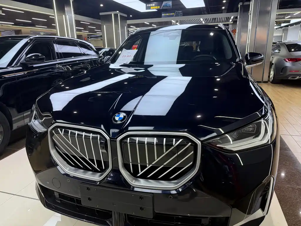 BMW X3 2025 xDrive25L Luxury