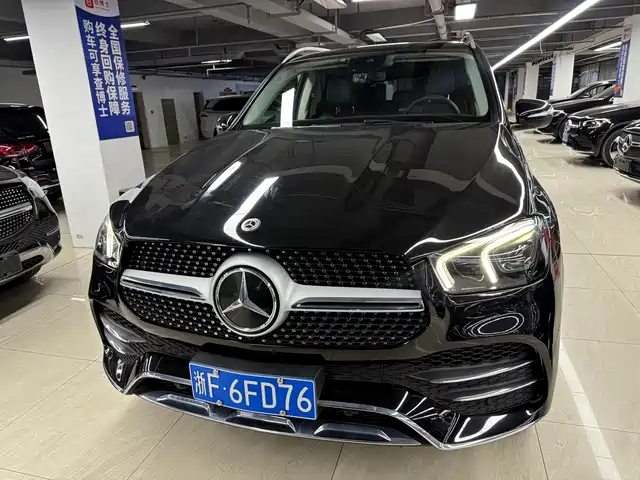 MERCEDES-BENZ GLE