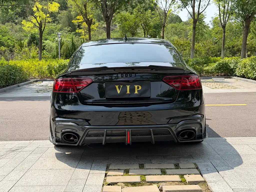 Audi A5 (Import) — миниатюра 18