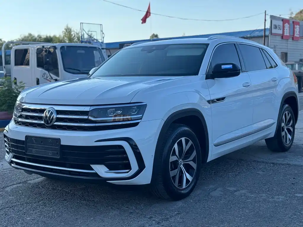 Volkswagen Teramont 2023