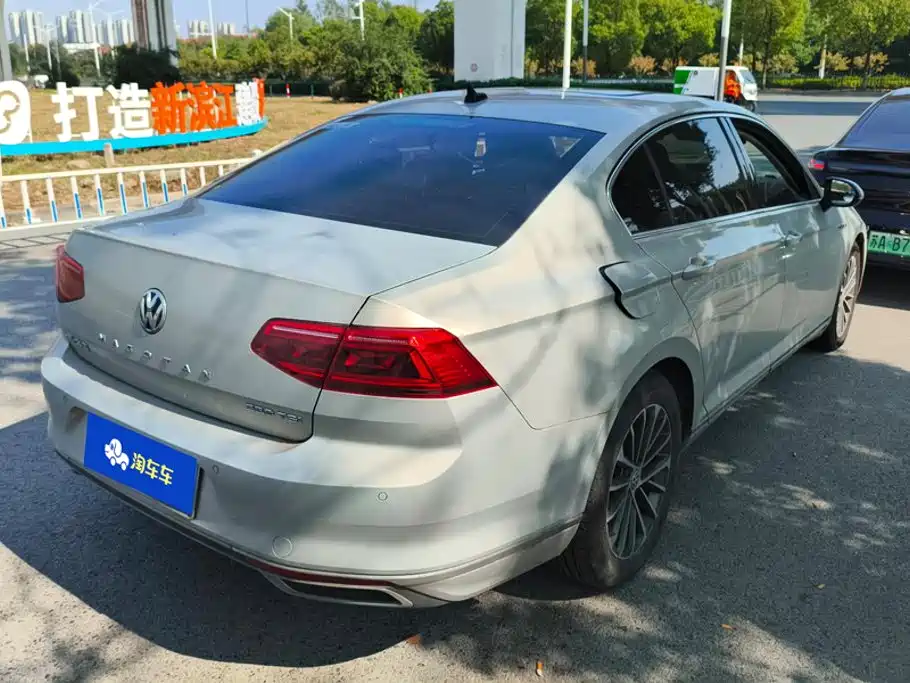 Volkswagen Magotan — миниатюра 3