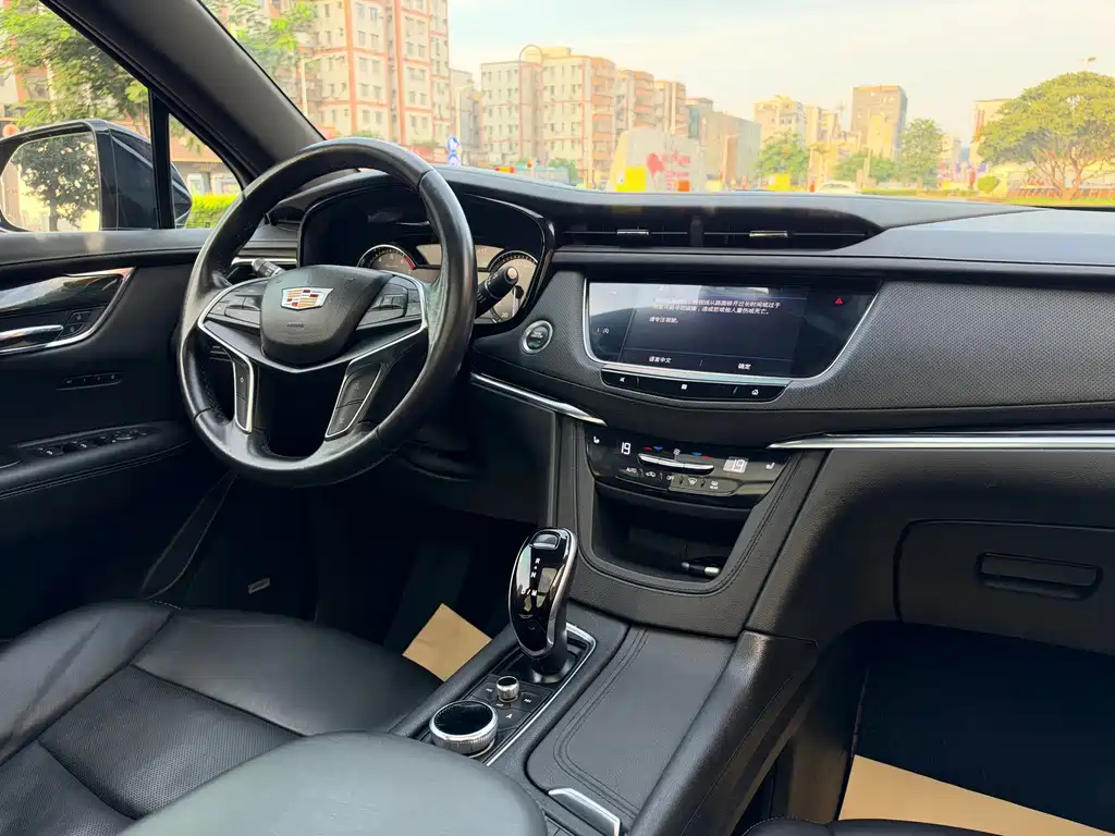 Cadillac XT5 — миниатюра 17