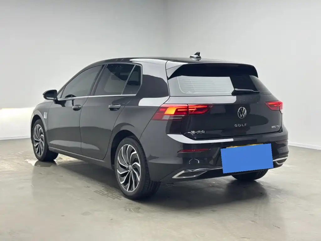 Volkswagen Golf — миниатюра 4