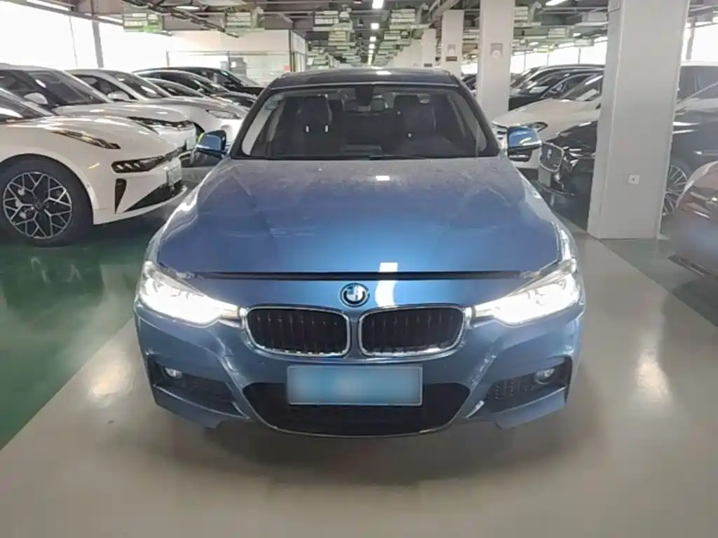 BMW 3 Series — миниатюра 3