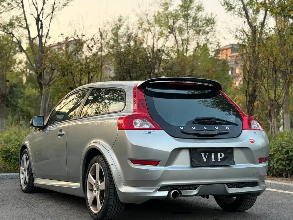 Volvo C30 — миниатюра 4