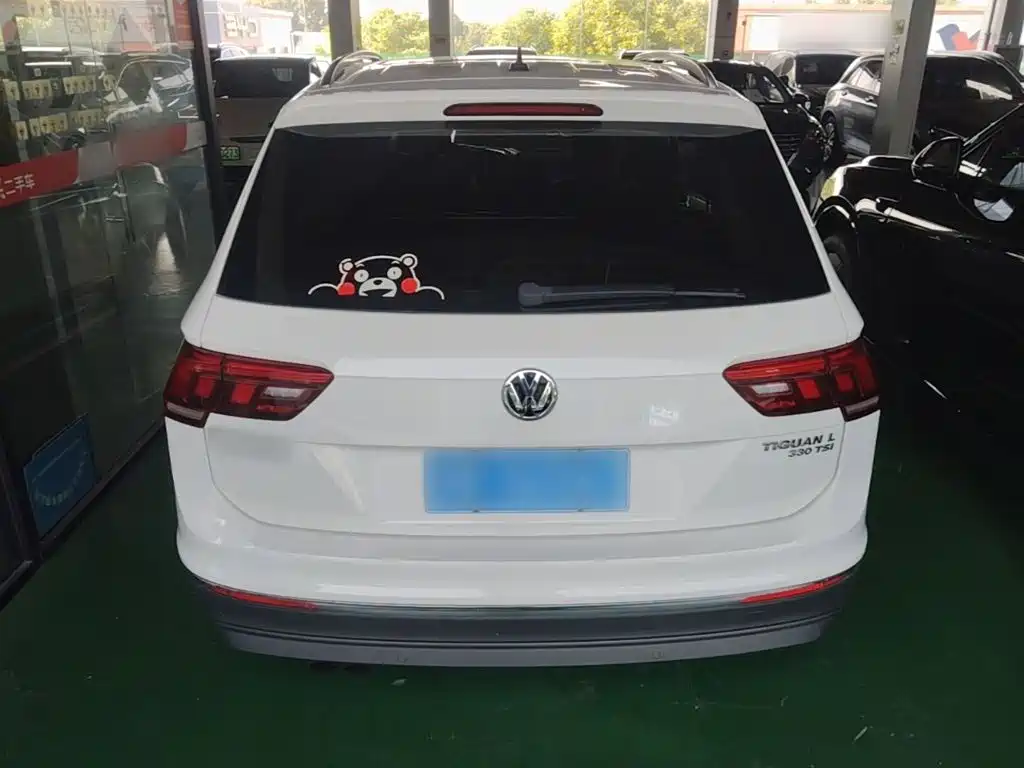Volkswagen Tiguan L — миниатюра 6