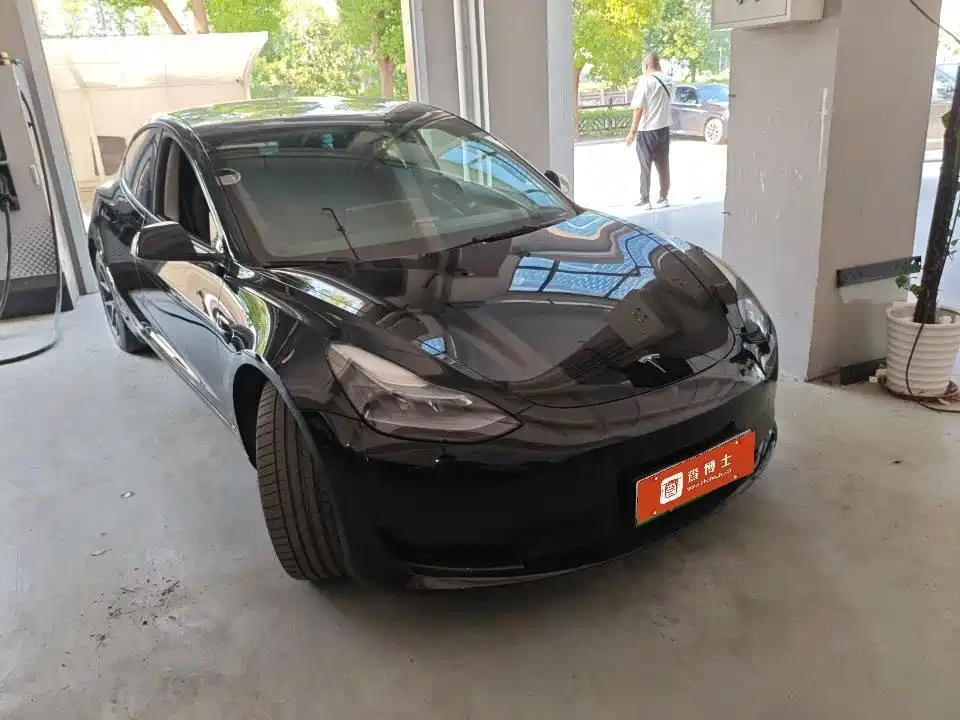 Tesla Model 3 — фотографии объявления, Фото 2