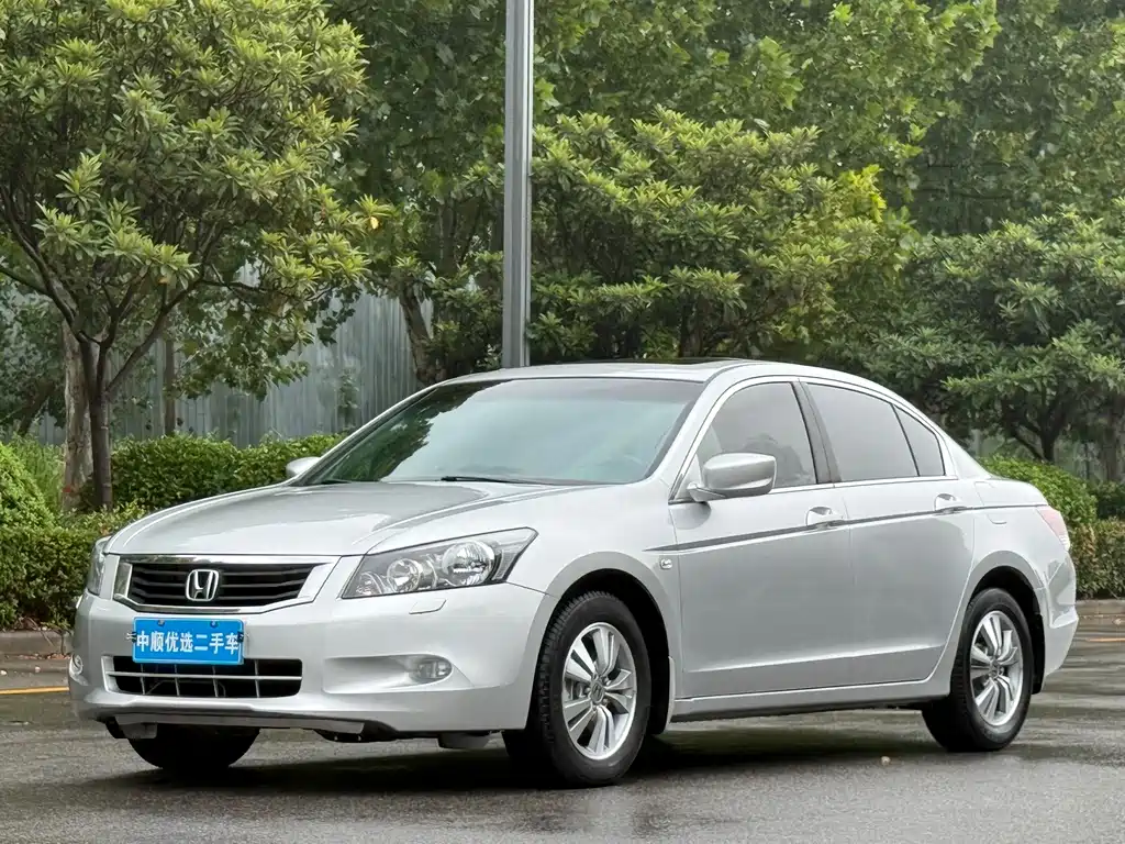 Honda Accord 2010