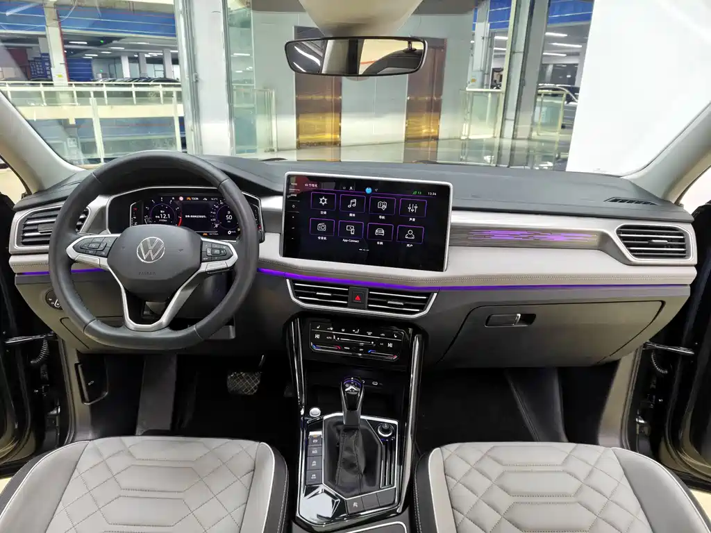 Volkswagen Tayron — миниатюра 11