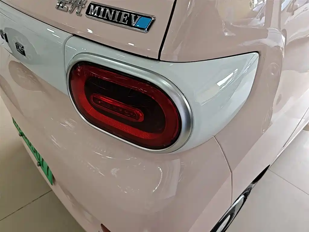 Wuling Mini EV MINIEV 2024 215km