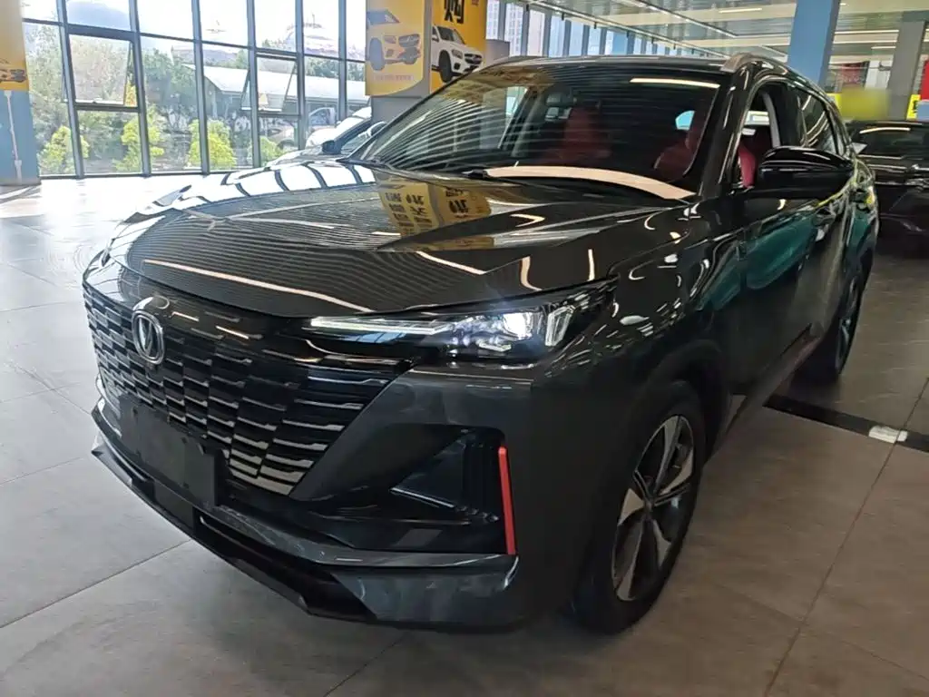 Changan CS55PLUS — миниатюра 2