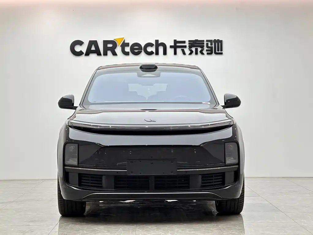 Li Auto Li L8 — миниатюра 7