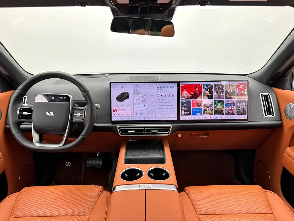 Li Auto Li L8 — миниатюра 10
