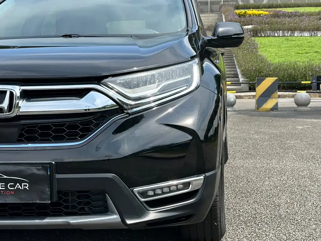 Honda CR-V — миниатюра 12