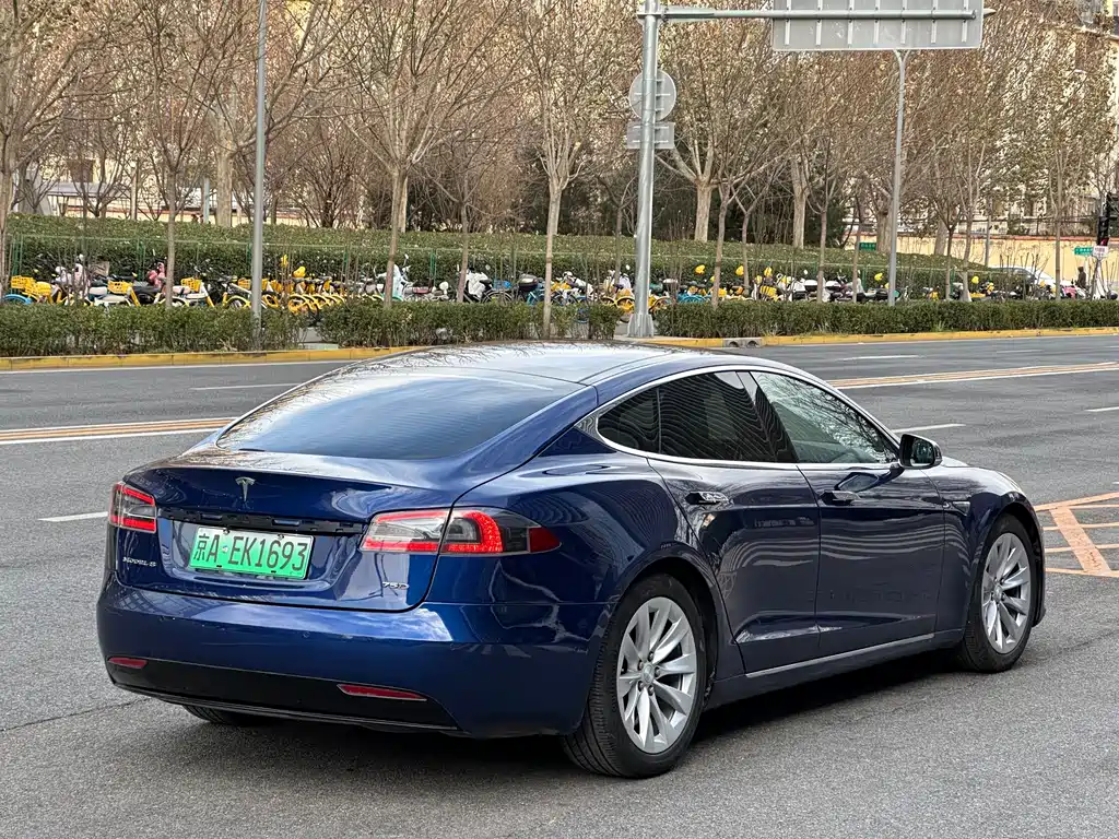 TESLA MODEL S