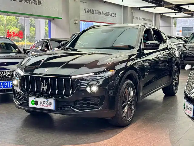 MASERATI LEVANTE