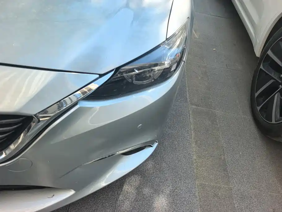 Mazda Atenza — миниатюра 5