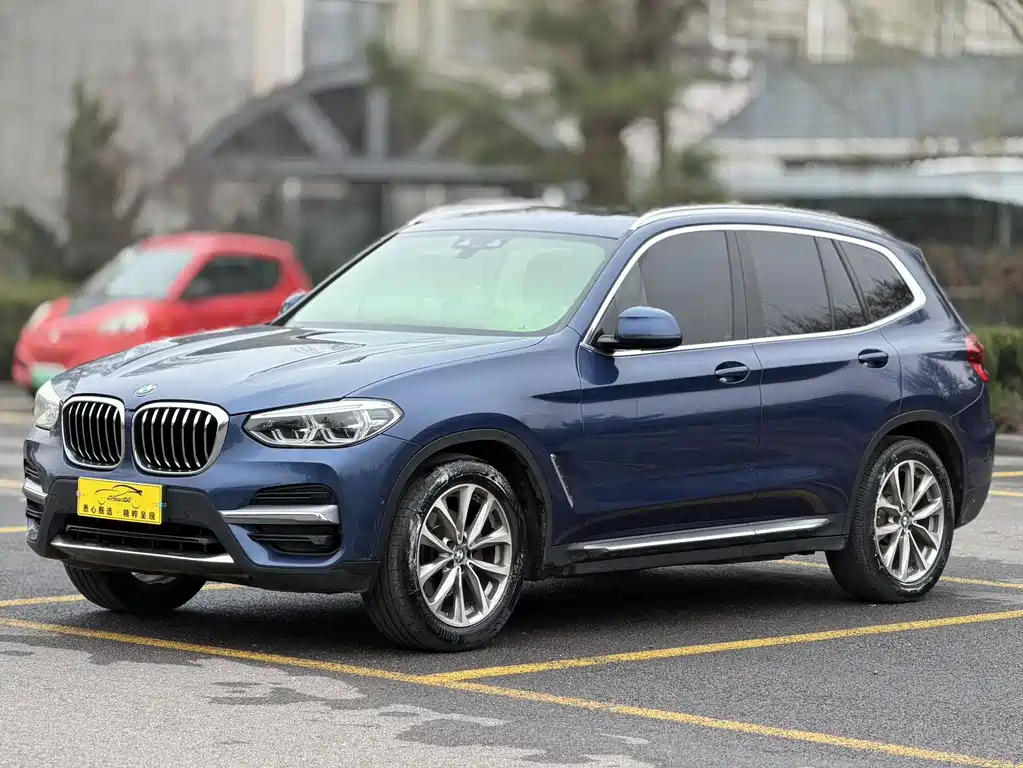 BMW X3 2019