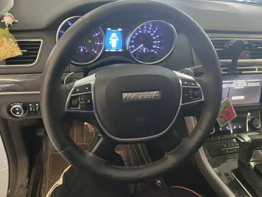 Haval H8 — миниатюра 15