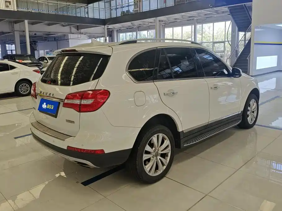 Haval H8 — миниатюра 3