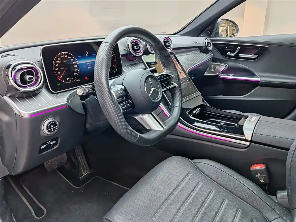 Mercedes-Benz C-Class C 2024 C 260 L Sport