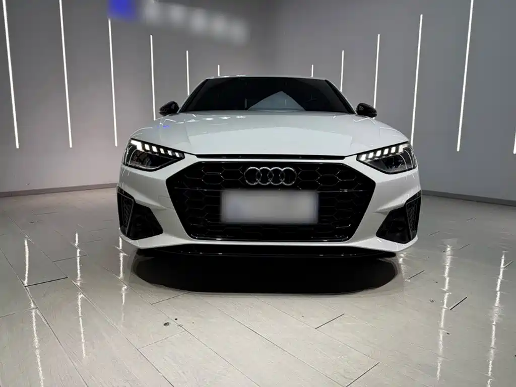 Audi A4L — миниатюра 12