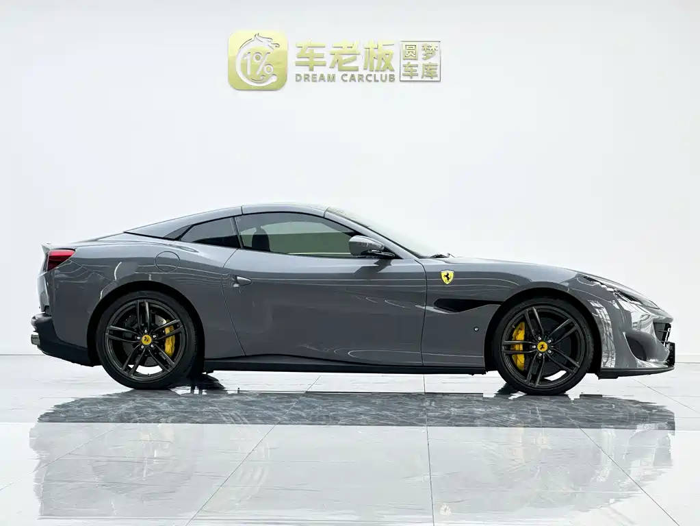 Ferrari Portofino 2018 3.9T