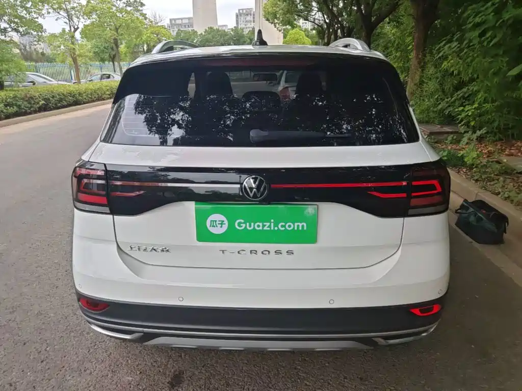 Volkswagen T-Cross — миниатюра 6